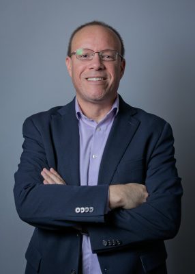 Photograph of Julian Norato