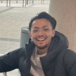 Photo of PhD student Kazuya Urata